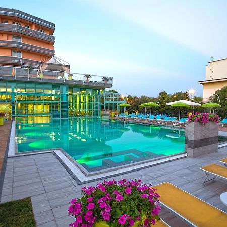Hotel Terme Cristoforo Abano Terme Buitenkant foto