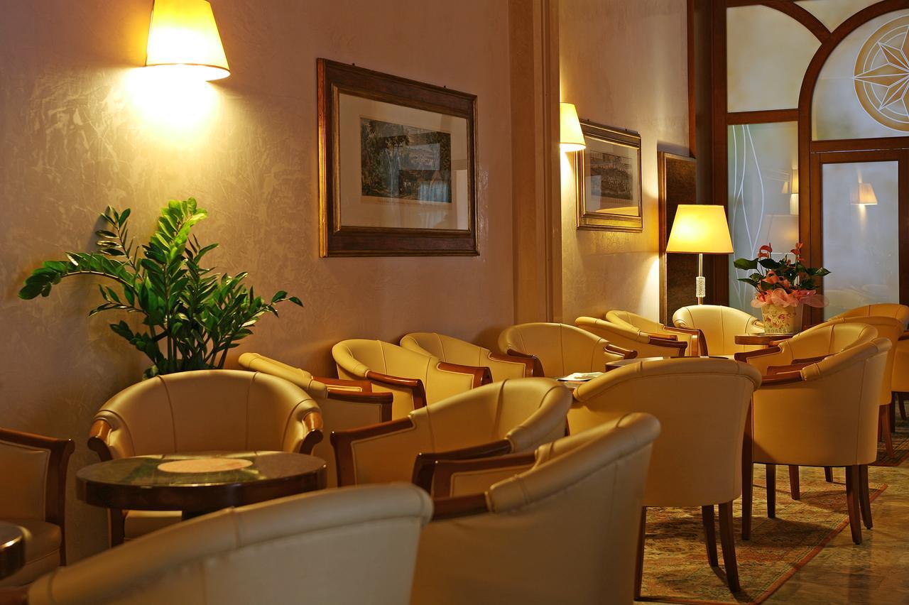 Hotel Terme Cristoforo Abano Terme Buitenkant foto