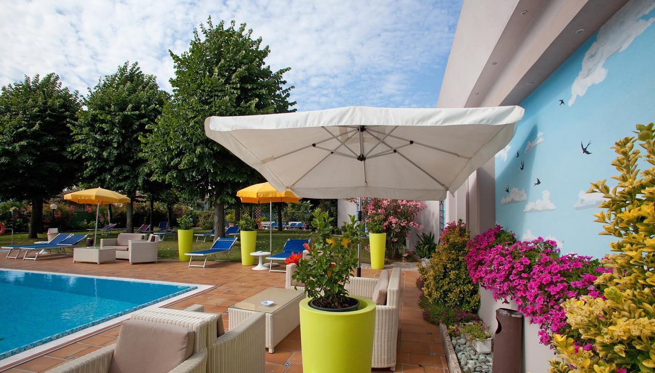 Hotel Terme Cristoforo Abano Terme Buitenkant foto