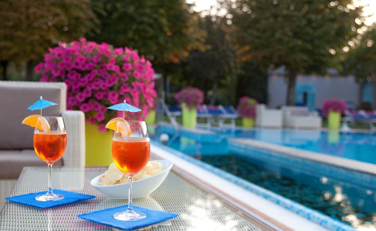 Hotel Terme Cristoforo Abano Terme Buitenkant foto