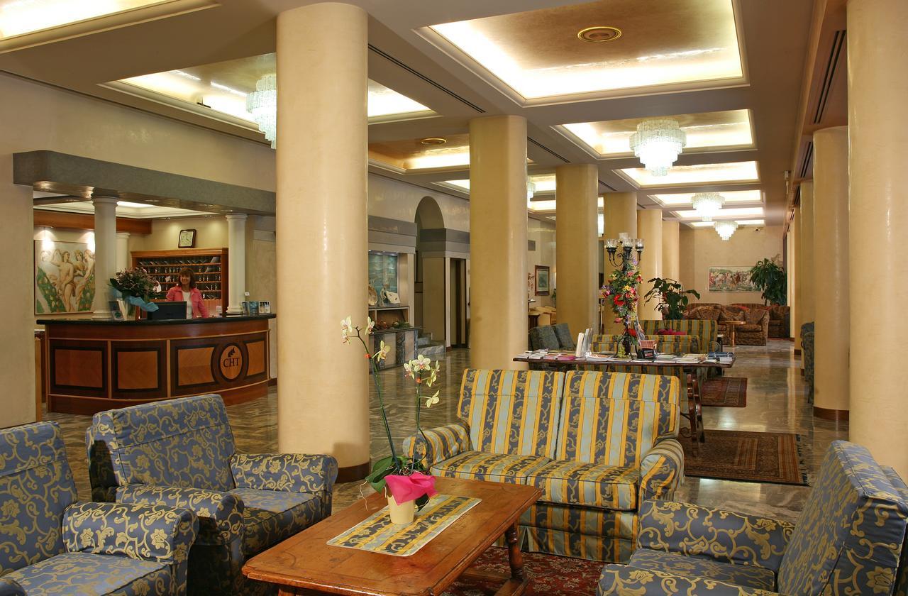 Hotel Terme Cristoforo Abano Terme Buitenkant foto