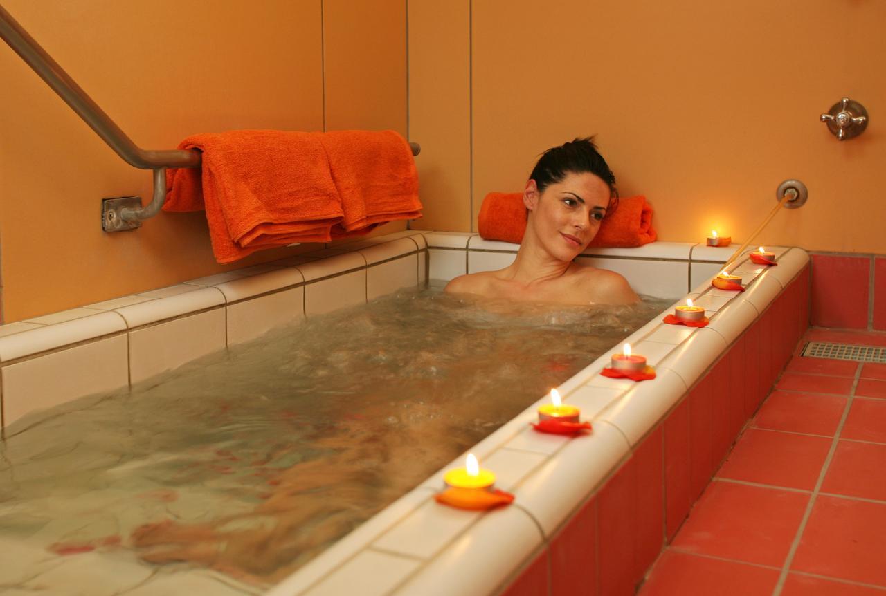 Hotel Terme Cristoforo Abano Terme Buitenkant foto