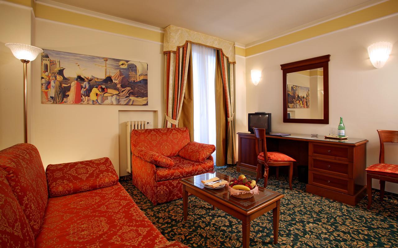 Hotel Terme Cristoforo Abano Terme Buitenkant foto