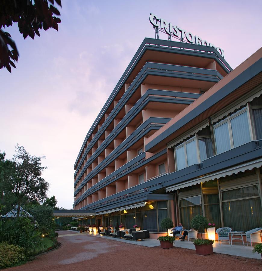 Hotel Terme Cristoforo Abano Terme Buitenkant foto