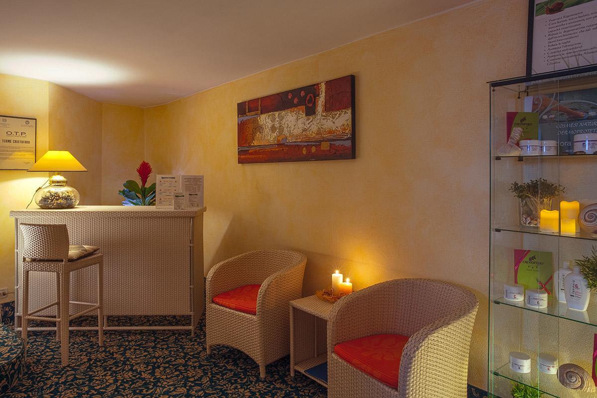 Hotel Terme Cristoforo Abano Terme Buitenkant foto