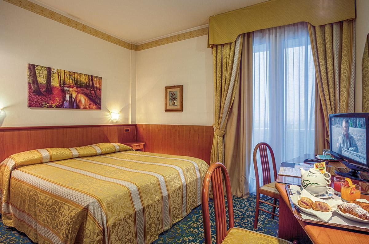Hotel Terme Cristoforo Abano Terme Buitenkant foto