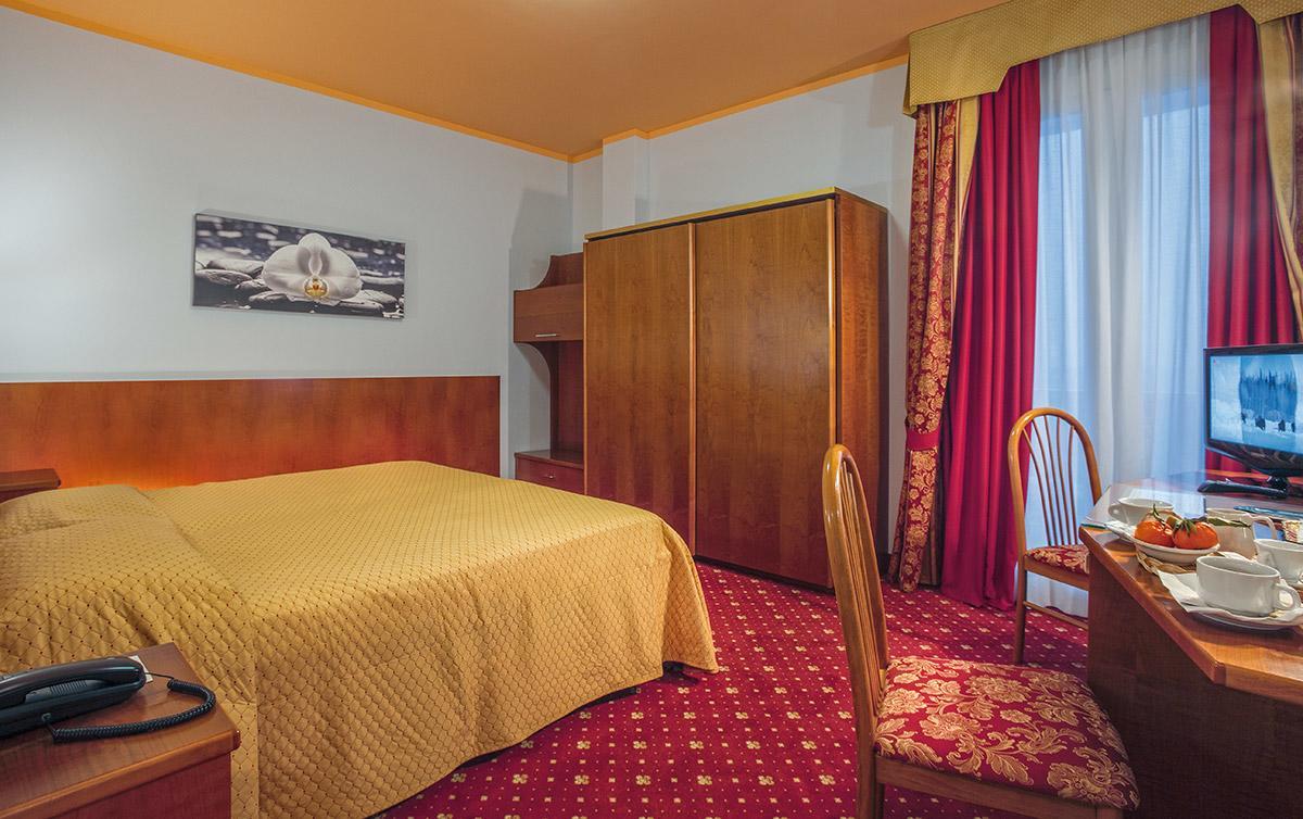 Hotel Terme Cristoforo Abano Terme Buitenkant foto