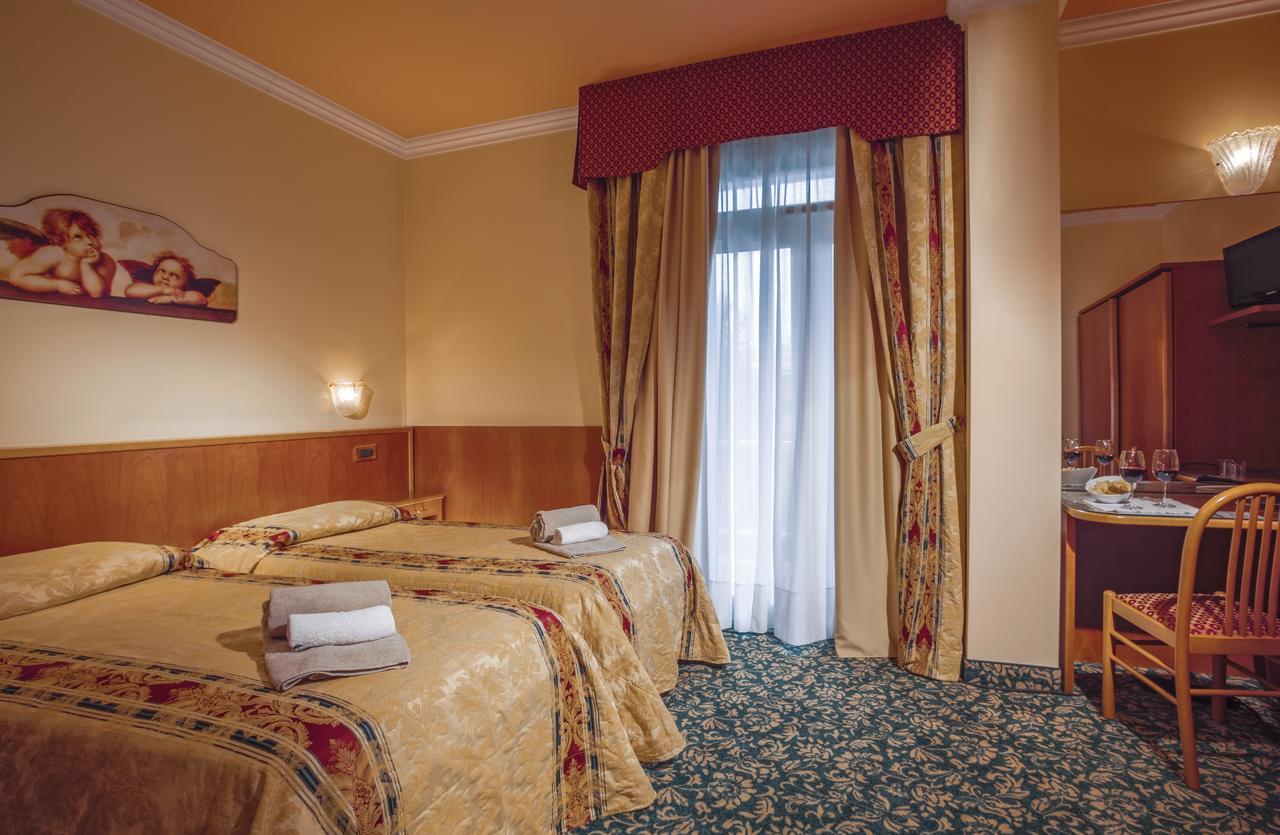 Hotel Terme Cristoforo Abano Terme Buitenkant foto