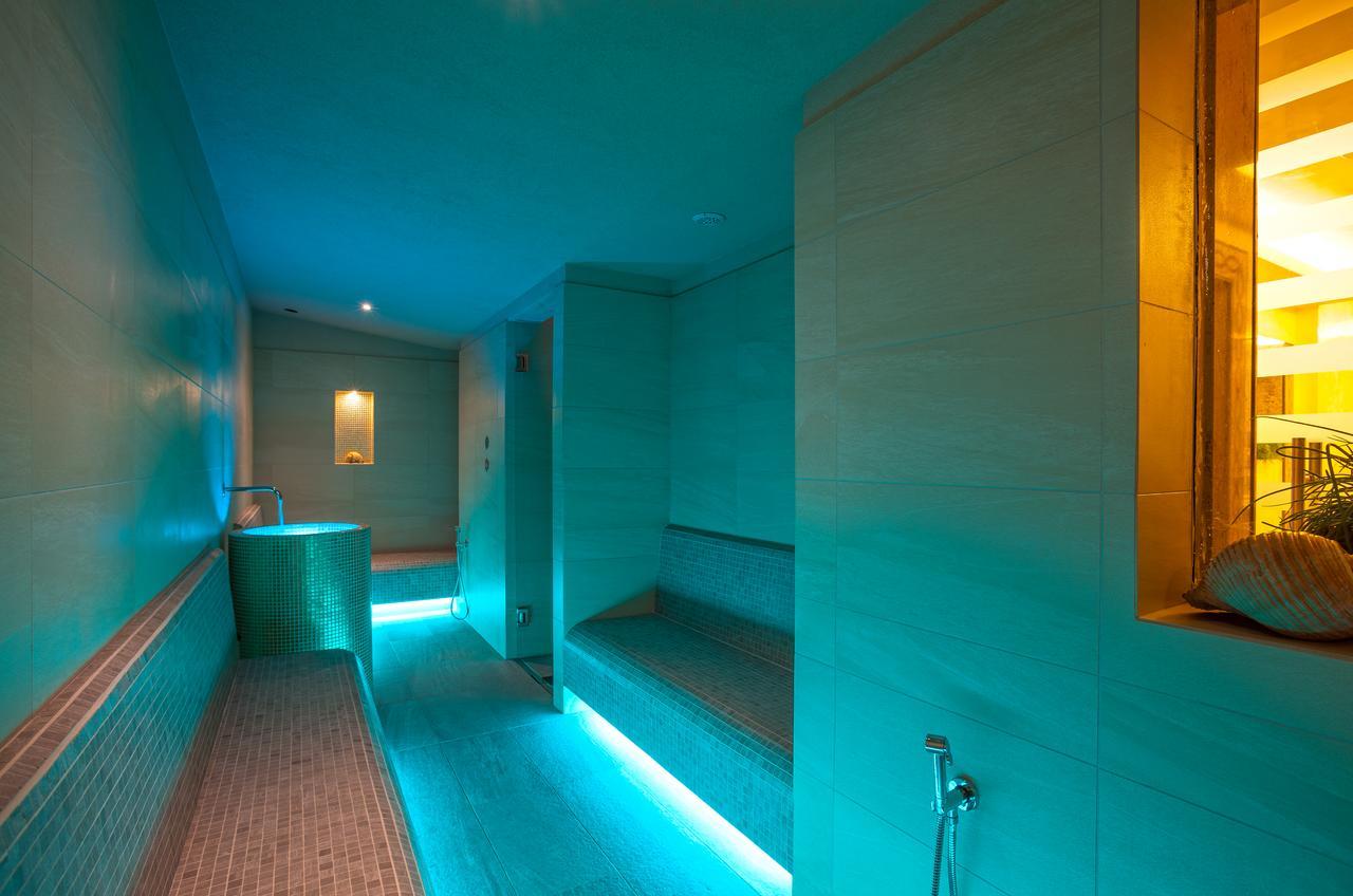 Hotel Terme Cristoforo Abano Terme Buitenkant foto