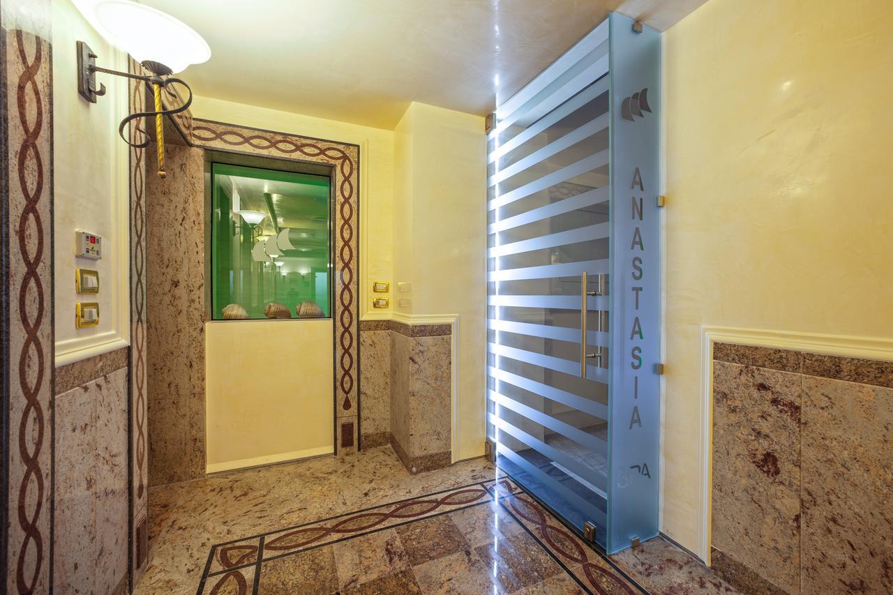 Hotel Terme Cristoforo Abano Terme Buitenkant foto