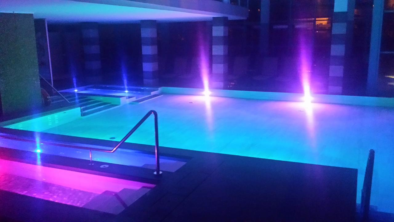 Hotel Terme Cristoforo Abano Terme Buitenkant foto