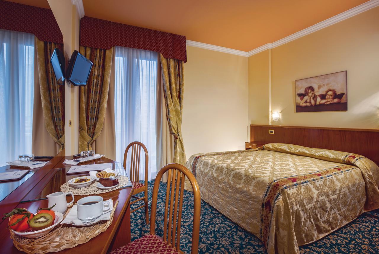 Hotel Terme Cristoforo Abano Terme Buitenkant foto