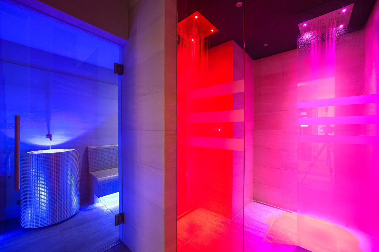 Hotel Terme Cristoforo Abano Terme Buitenkant foto