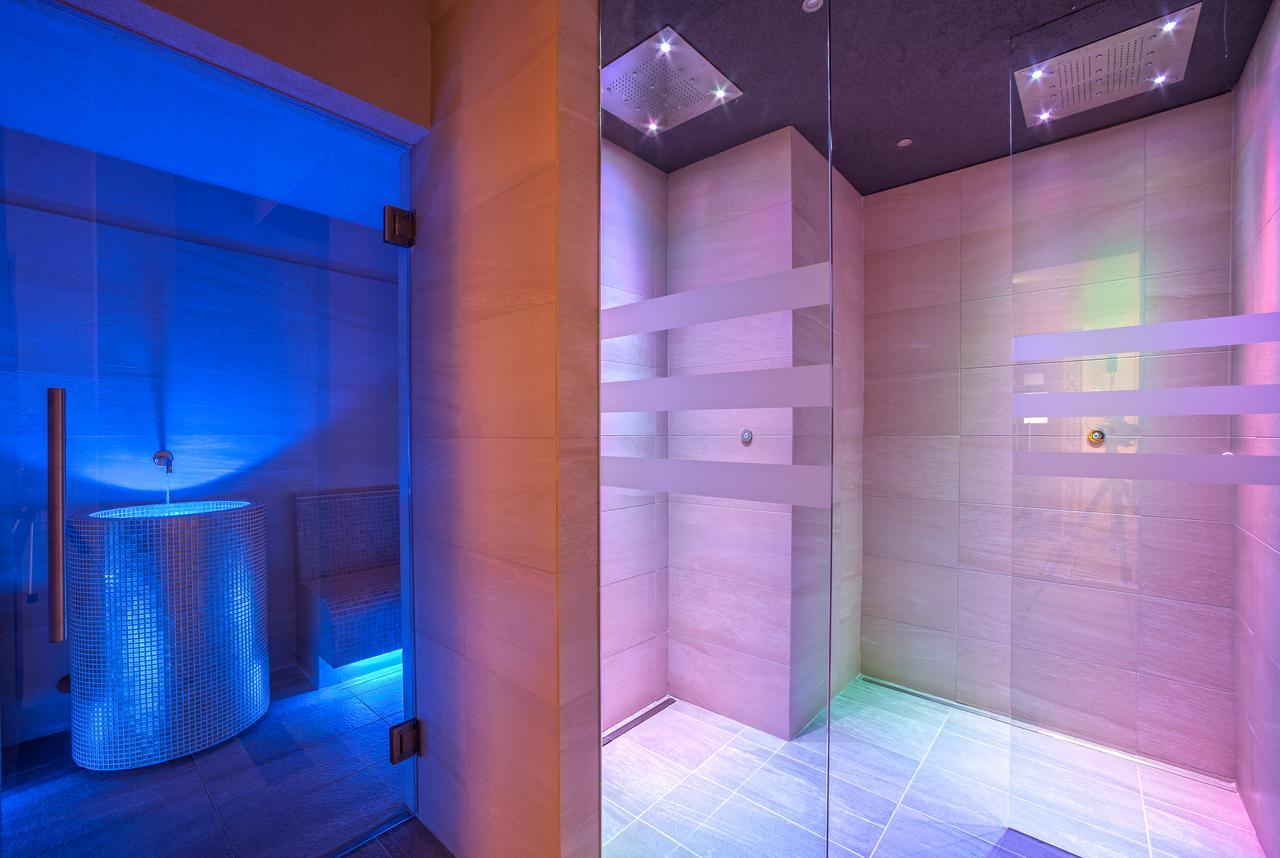 Hotel Terme Cristoforo Abano Terme Buitenkant foto