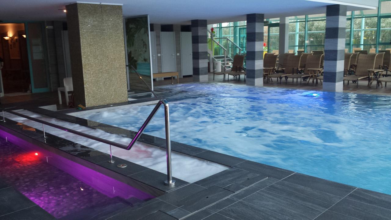 Hotel Terme Cristoforo Abano Terme Buitenkant foto