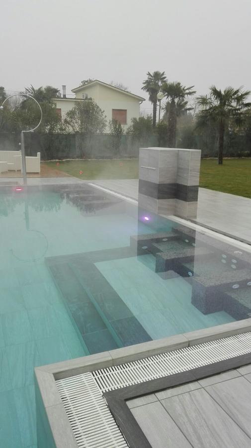 Hotel Terme Cristoforo Abano Terme Buitenkant foto