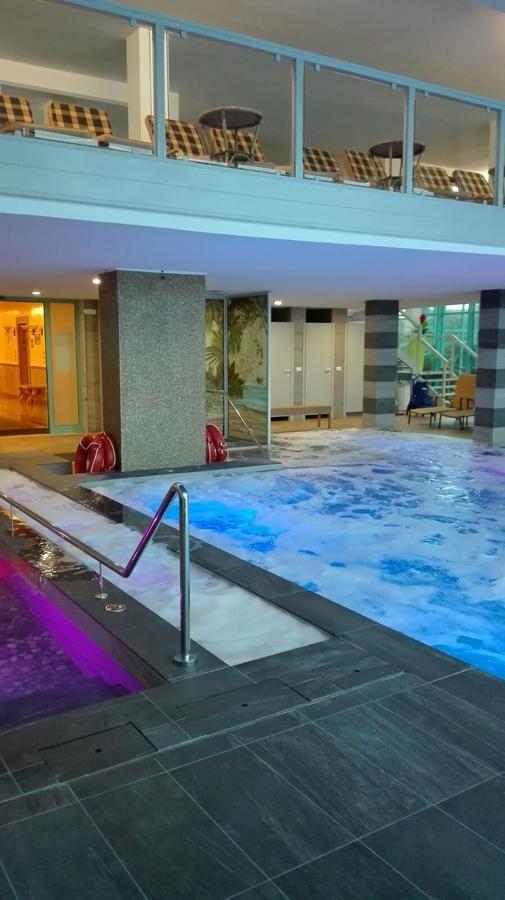 Hotel Terme Cristoforo Abano Terme Buitenkant foto