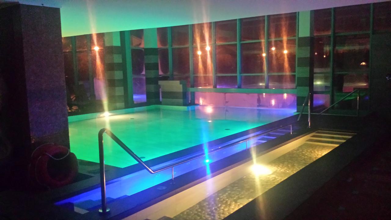 Hotel Terme Cristoforo Abano Terme Buitenkant foto