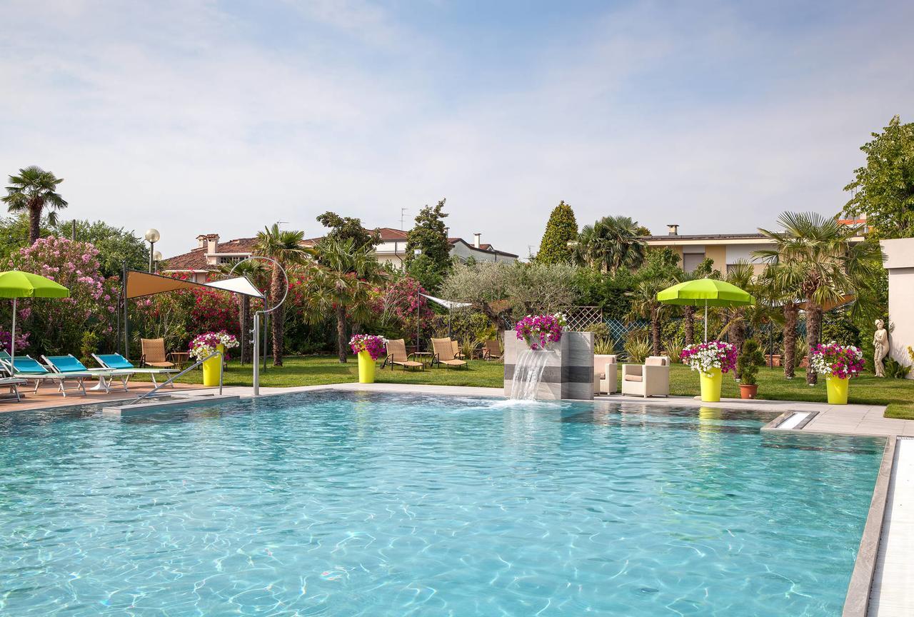 Hotel Terme Cristoforo Abano Terme Buitenkant foto