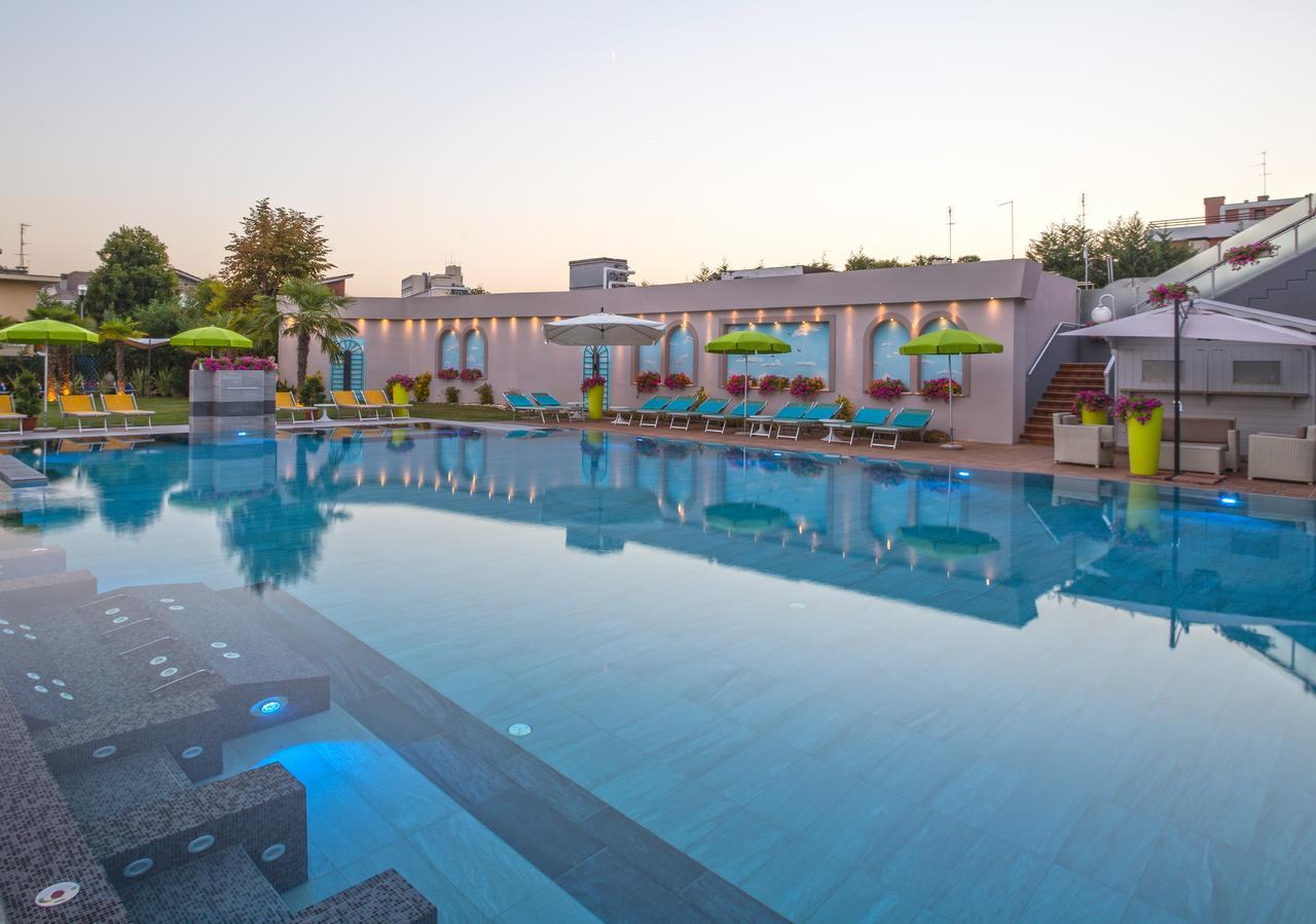Hotel Terme Cristoforo Abano Terme Buitenkant foto